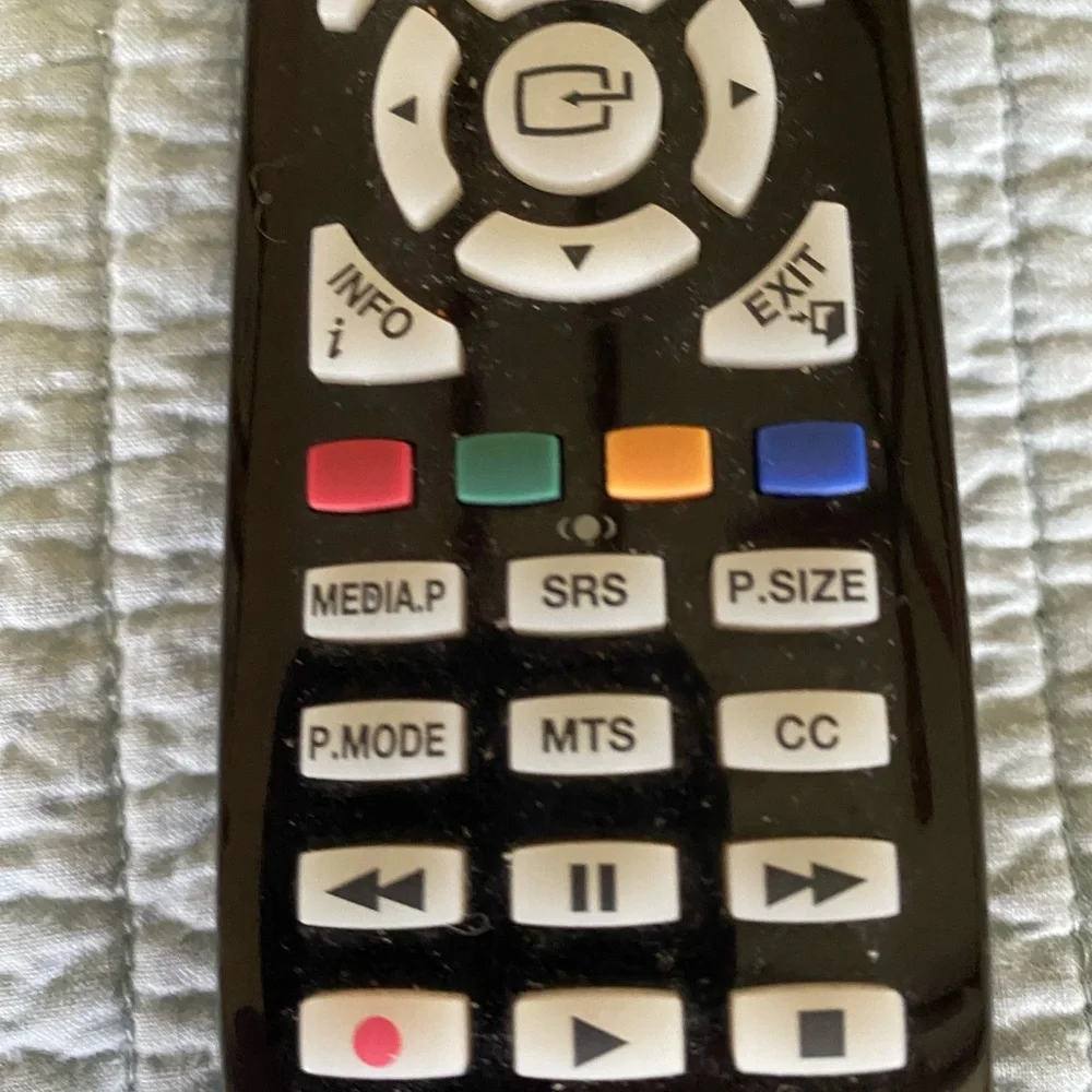 Older Samsung TV Remote